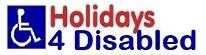 Holidays4Disabled logo