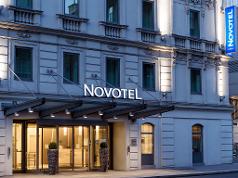 Hotel Novotel Wien City Vienna
