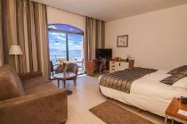 Dolmen Resort Malta Seaview room