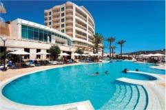 Radisson Sands Resort Spa  Golden Sands Malta