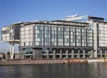 DoubleTree, Hilton Amsterdam Centraal Station