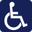 Disabled logo
