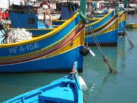 malta boats