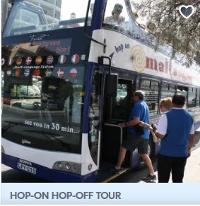Sightseeing Bus Tours in Malta