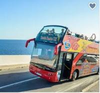 Malta Sightseeing Bus Tour